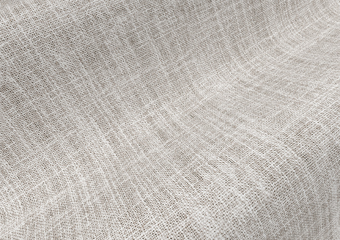 Foxford, Angora Grey - Roman Blind - Image 4